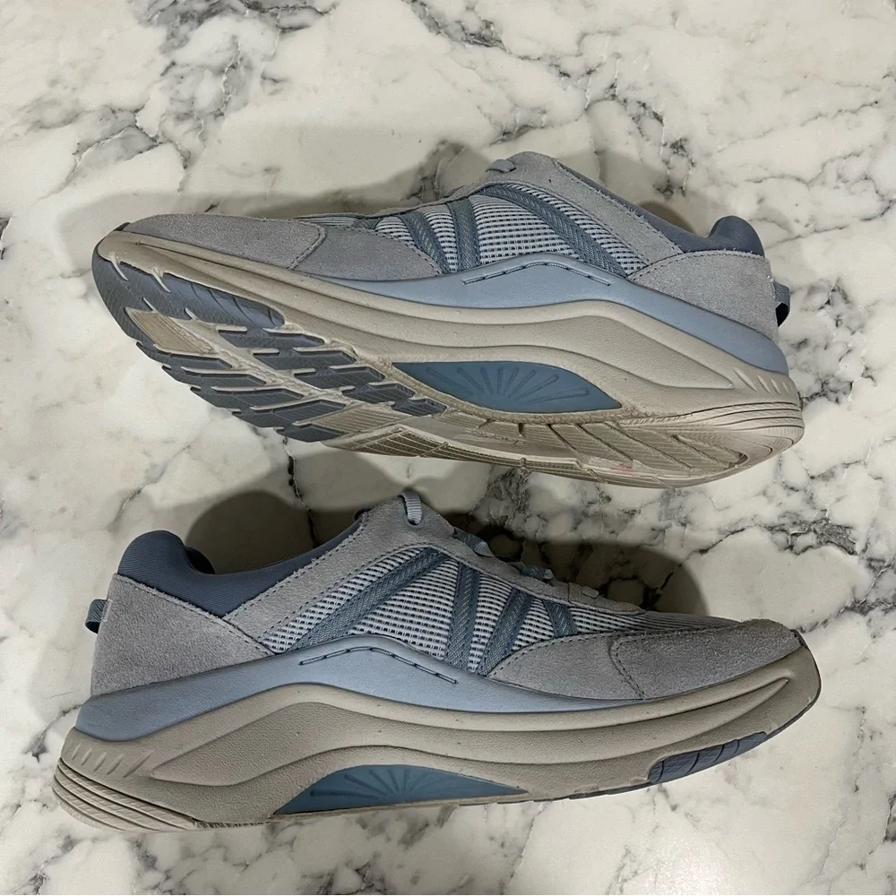 Dansko Light Blue Athletic Sneakers